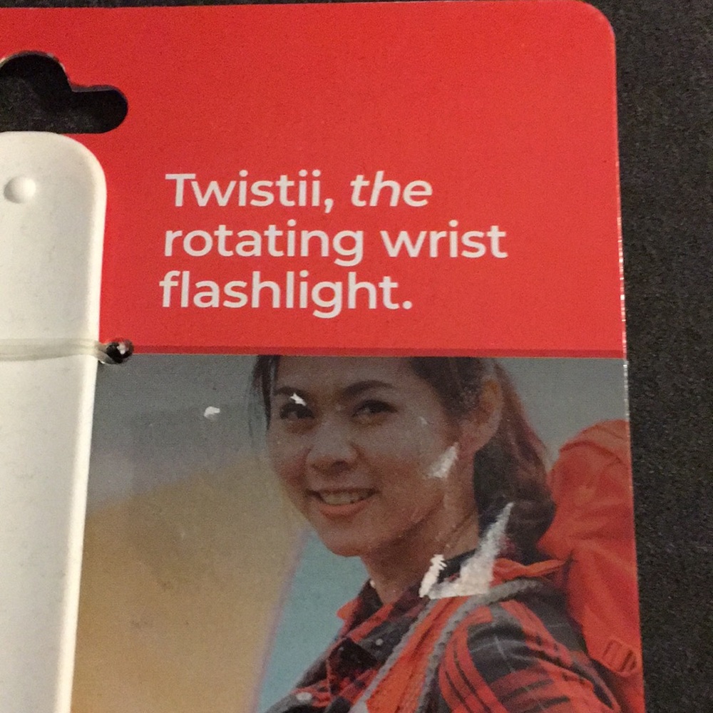 Twistii Wrist Flashlight - Picture 3 of 10